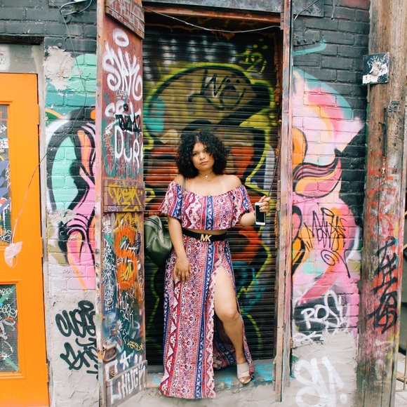 Boohoo Other - Summer Two piece set